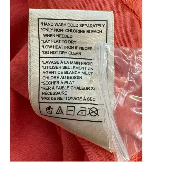 NEW STEVE MADDEN Women’s‎ Medium Baldwin Oversized Blazer Spring Rose NWT - Picture 8 of 8